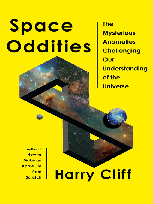 Title details for Space Oddities by Harry Cliff - Available